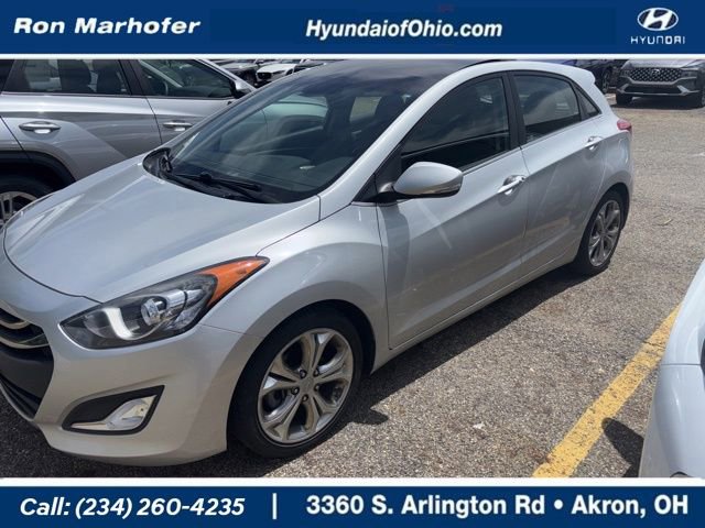 Used 2014 Hyundai Elantra GT w/ Option Group 03
