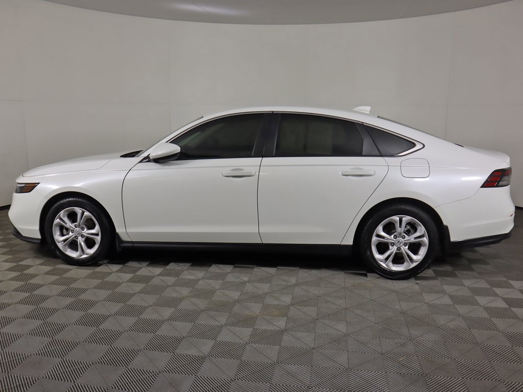 Used 2025 Honda Accord LX image 14