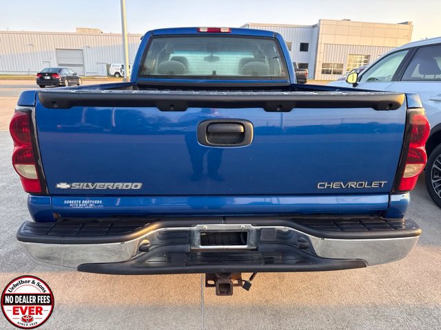 Used 2004 Chevrolet Silverado 1500 LS RWD image 8