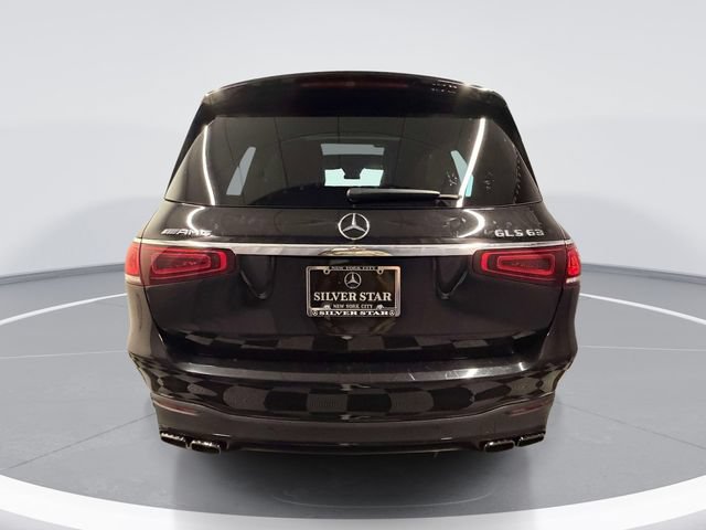 Certified 2022 Mercedes-Benz GLS 63 AMG 4MATIC image 5
