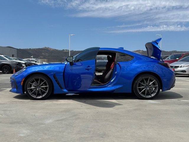 Certified 2025 Subaru BRZ Limited RWD image 28