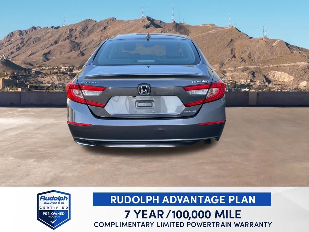 Used 2021 Honda Accord EX image 5