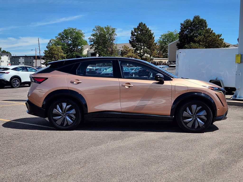 Certified 2024 Nissan Ariya AWD image 4