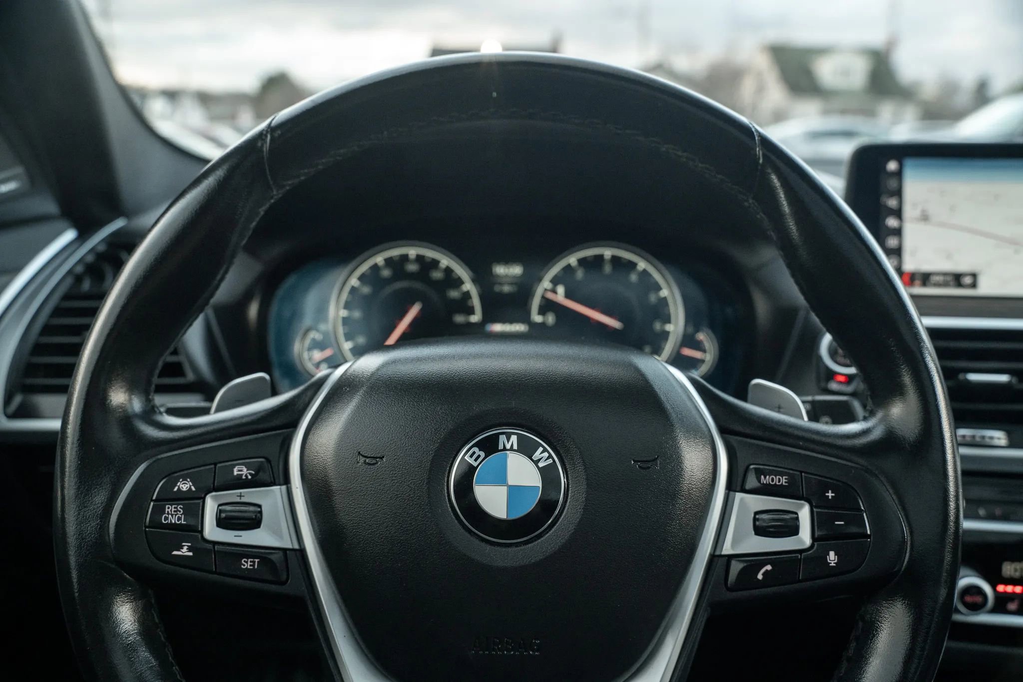 Used 2018 BMW X3 M40i image 22