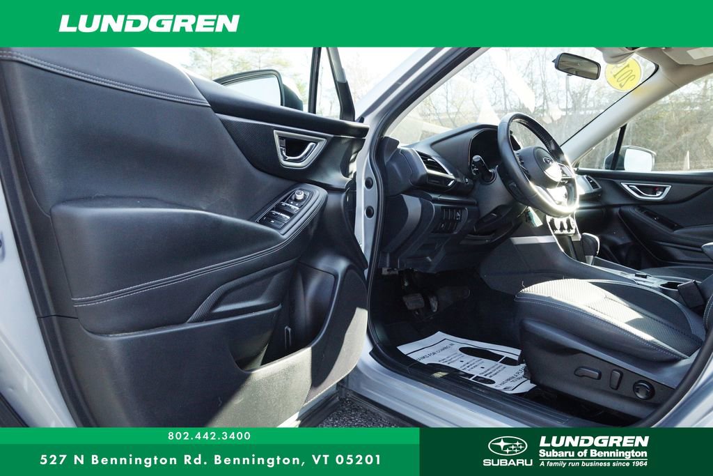 Used 2019 Subaru Forester Premium w/ All-Weather Package image 25