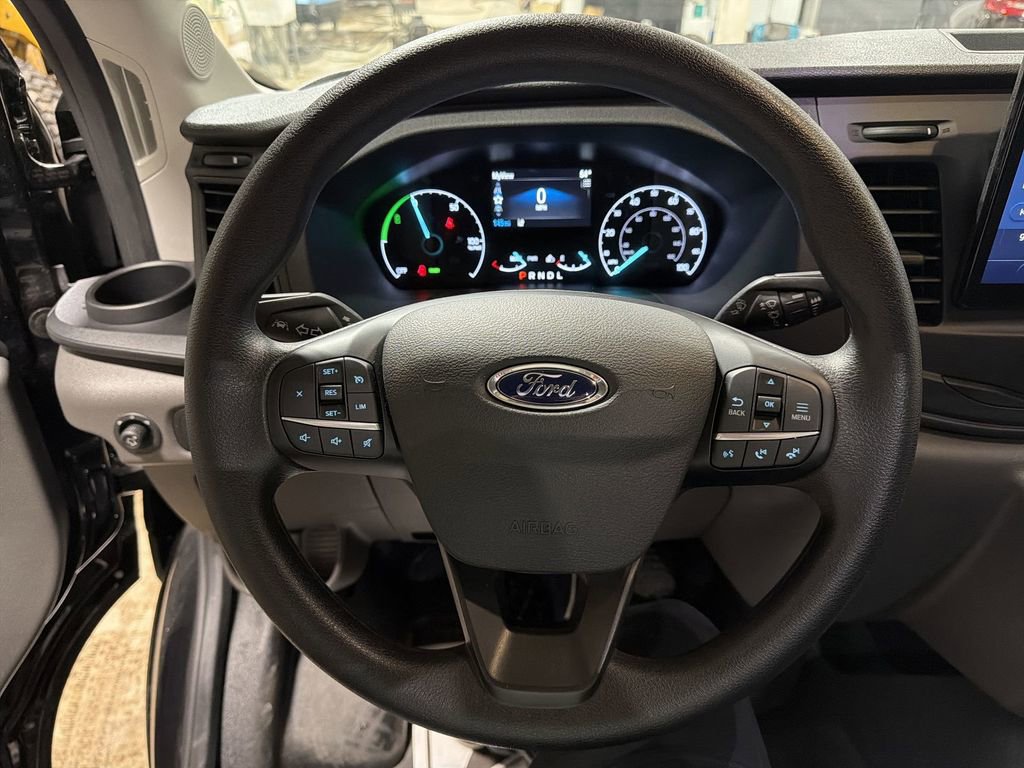Used 2025 Ford E-Transit 148 High Roof image 11