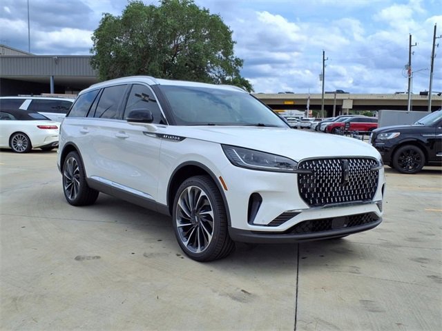 New 2025 Lincoln Aviator Reserve w/ Illumination Package image 15