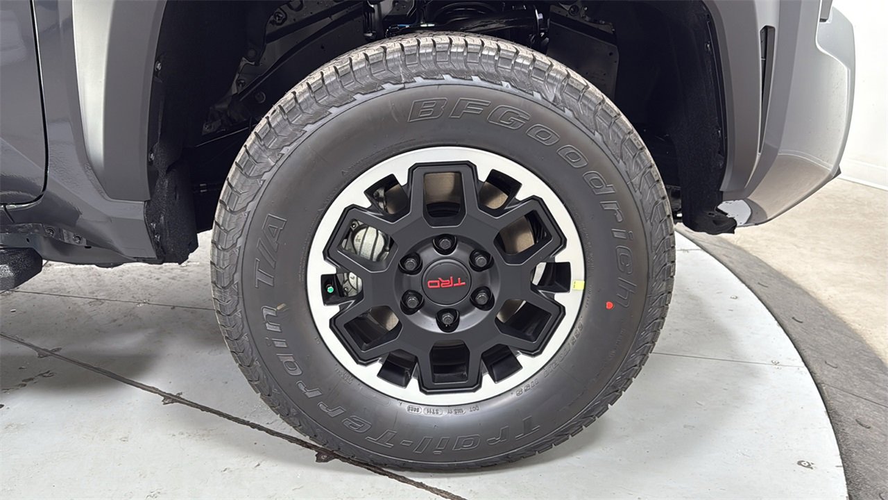 New 2026 Toyota Tacoma TRD Off-Road image 21