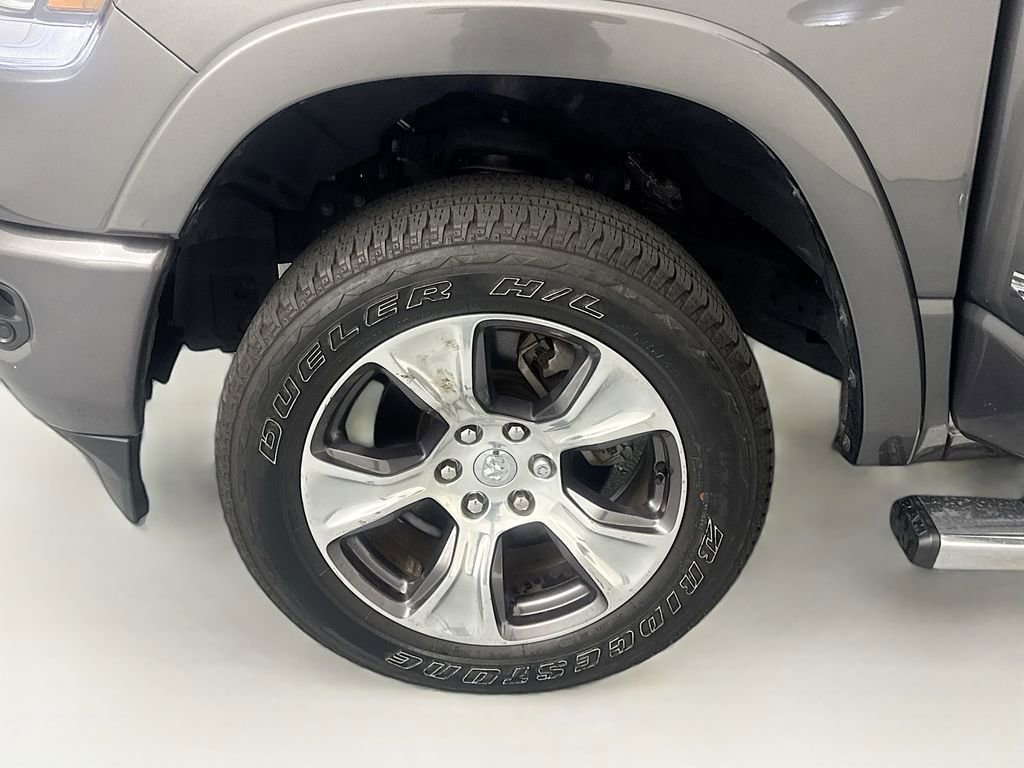 Used 2022 RAM 1500 Laramie w/ G/T Package RWD image 31