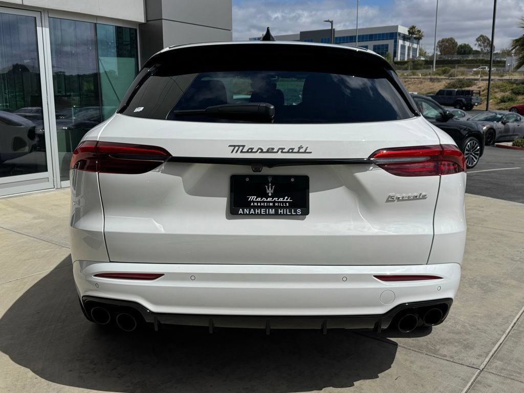 Used 2025 Maserati Grecale Modena AWD/4WD image 7