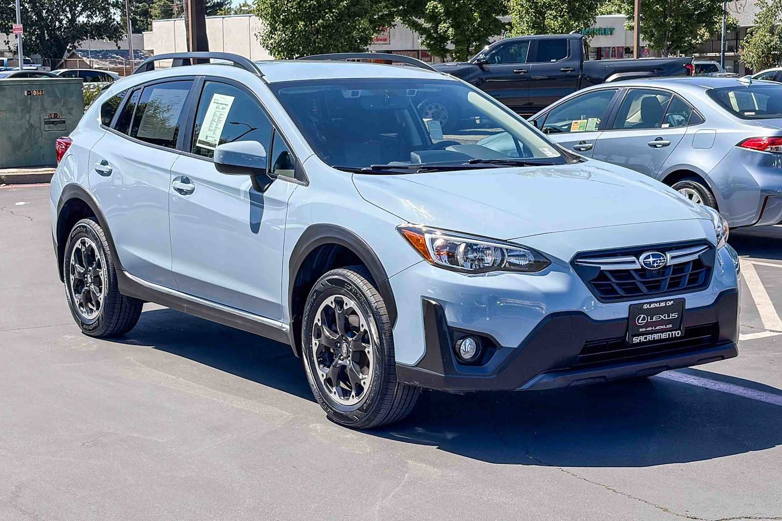 Used 2021 Subaru Crosstrek 2.0i Premium w/ Popular Package #4 AWD/4WD image 5