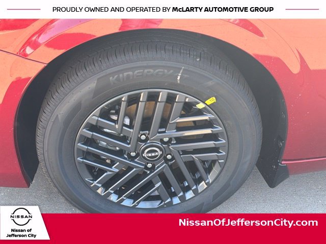 New 2027 Nissan Sentra SV w/ Floor Mat Package FWD image 11