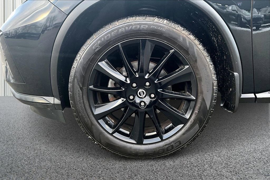 Used 2021 Nissan Murano SL image 34