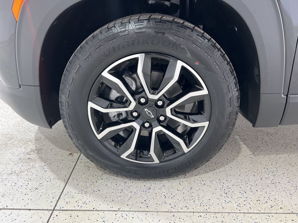 New 2026 Chevrolet TrailBlazer ACTIV image 29