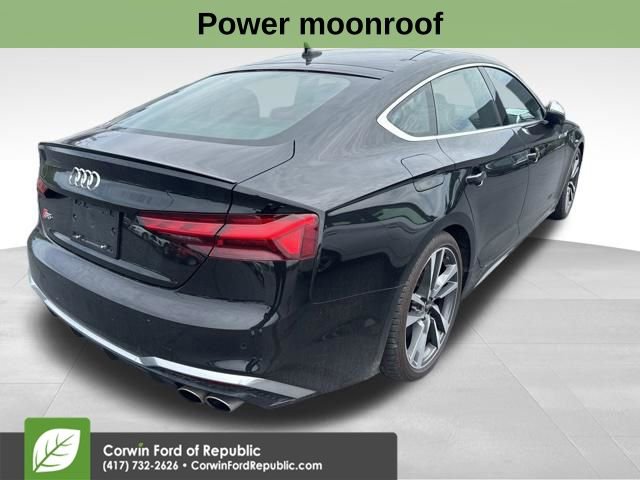 Used 2023 Audi S5 Premium Plus AWD/4WD image 8