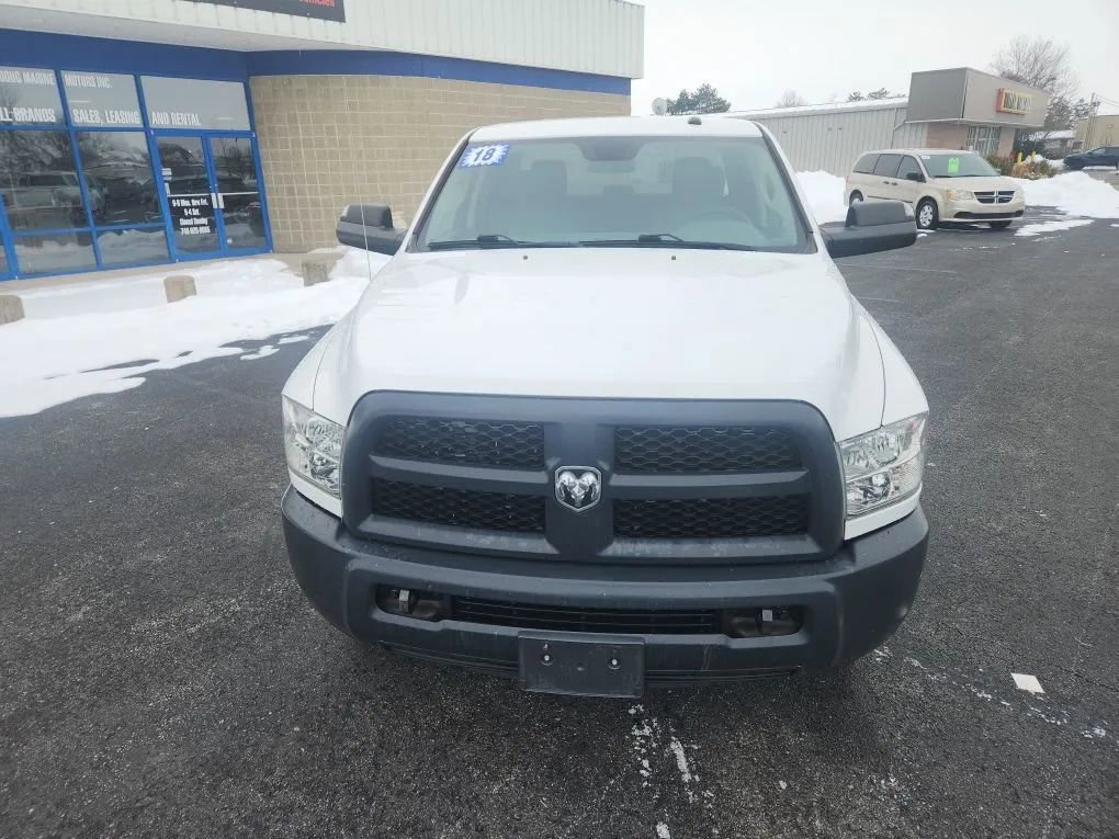 Used 2018 RAM 2500 Tradesman w/ Popular Equipment Group image 2