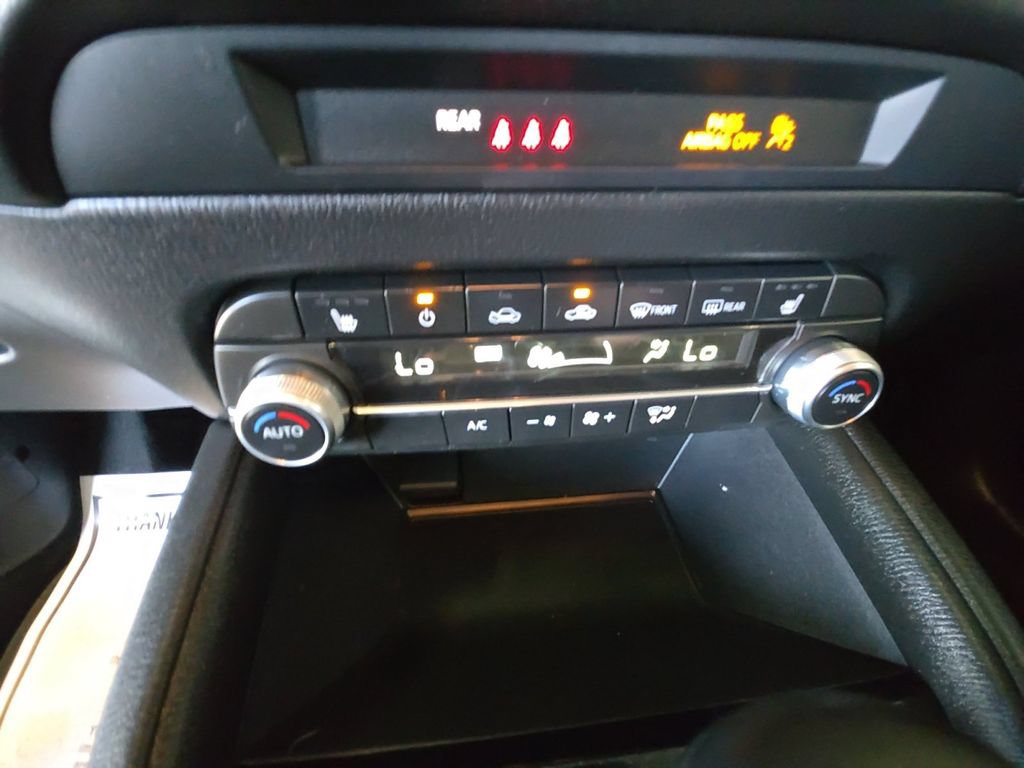 Used 2021 MAZDA CX-5 Touring w/ Touring Preferred SV Package FWD image 17