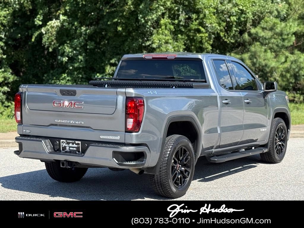 Used 2021 GMC Sierra 1500 Elevation AWD/4WD image 14