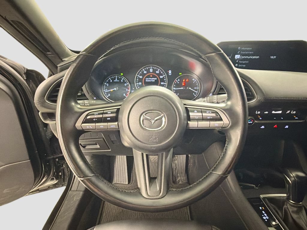 Used 2021 MAZDA MAZDA3 s AWD/4WD image 12