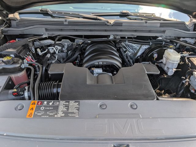 Used 2018 GMC Sierra 1500 SLT AWD/4WD image 25
