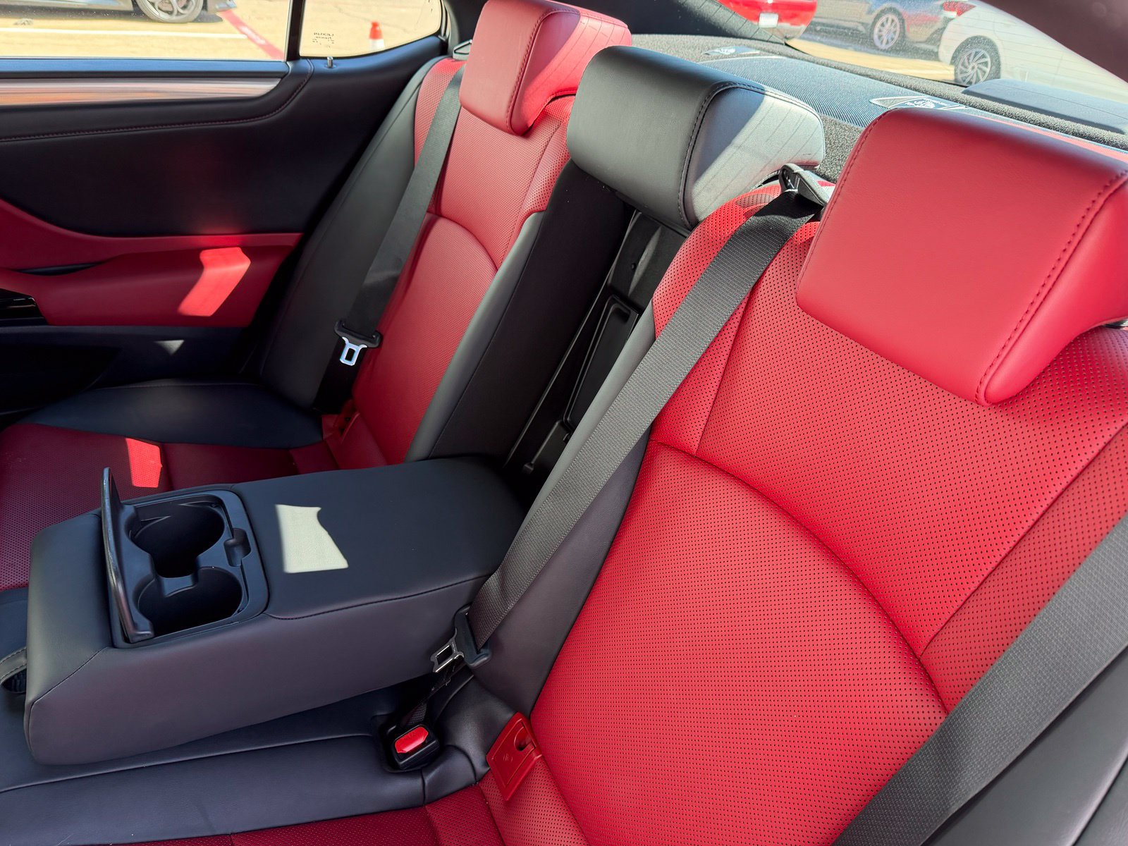 Used 2022 Lexus ES 350 F Sport w/ Accessory Package 2 FWD image 30