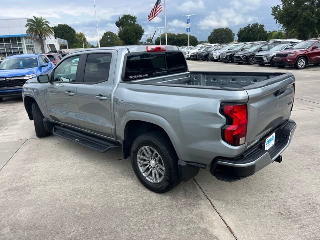 Used 2024 Chevrolet Colorado LT w/ LT Convenience Package RWD image 4