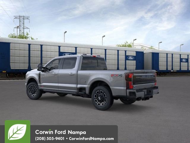 New 2026 Ford F350 Platinum image 5