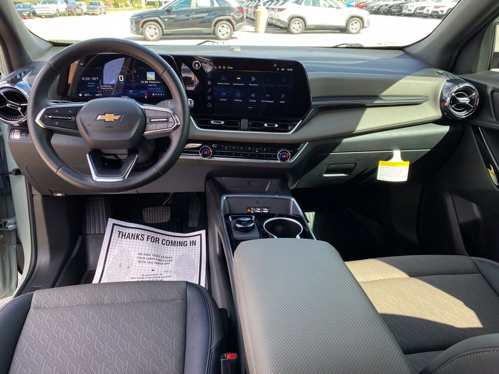 Used 2026 Chevrolet Equinox LT w/ Convenience Package II AWD/4WD image 30