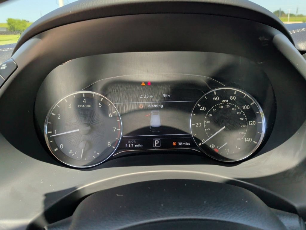 Used 2020 INFINITI QX80 Luxe RWD image 21