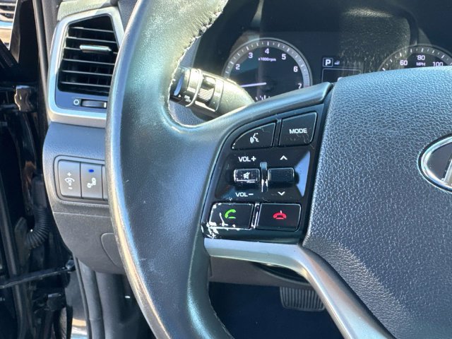 Used 2018 Hyundai Tucson SEL Plus FWD image 28