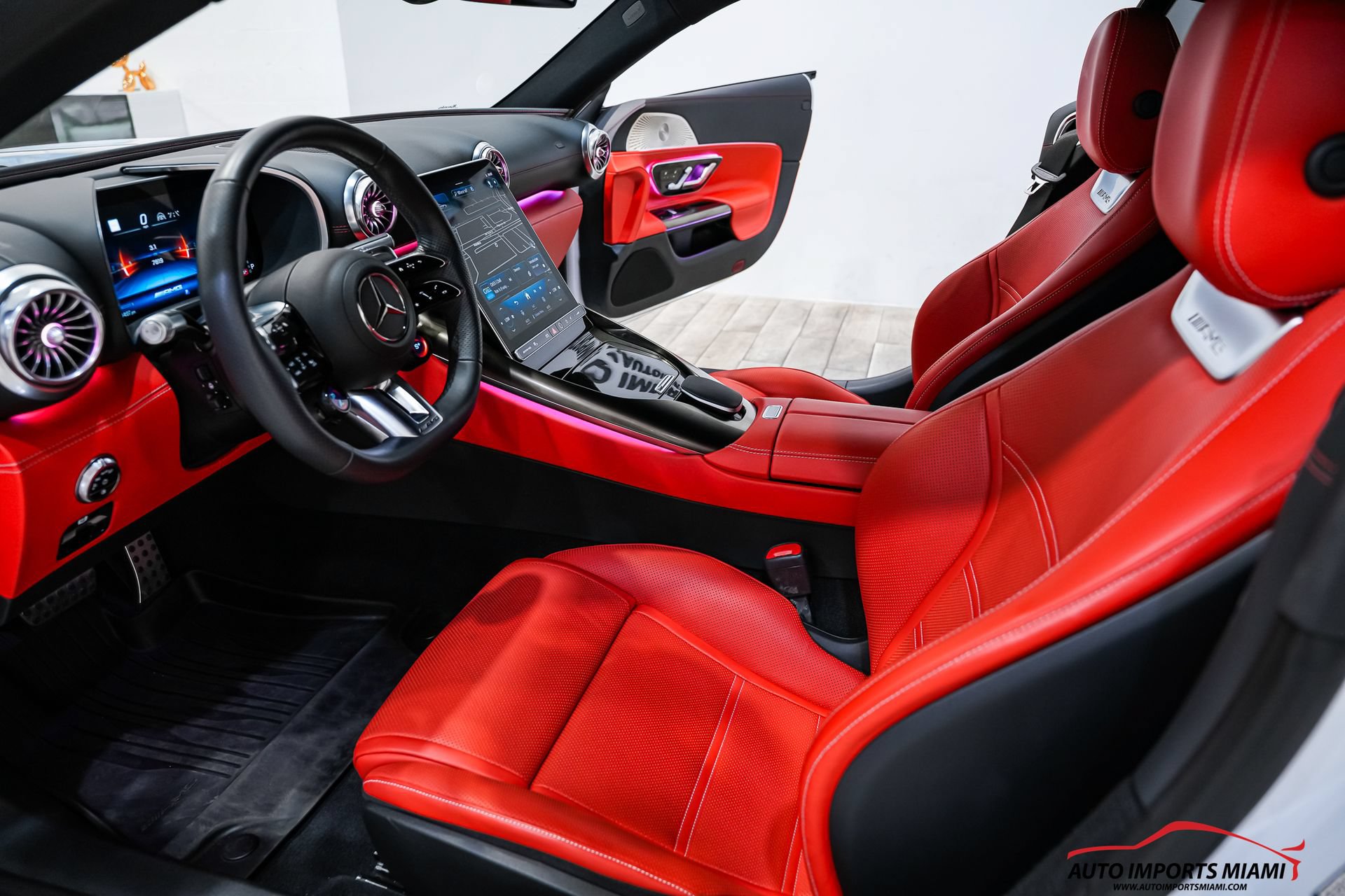 Used 2024 Mercedes-Benz AMG GT 55 image 36