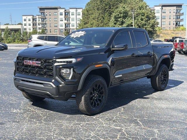 New 2026 GMC Canyon Elevation RWD 360° Tour