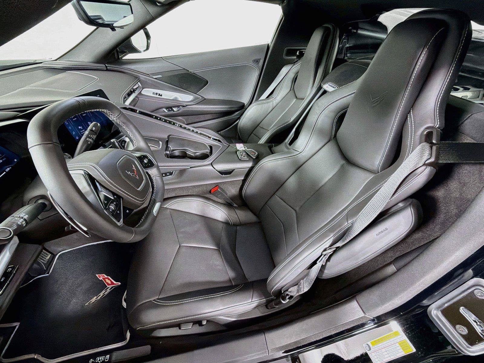 Used 2025 Chevrolet Corvette E-Ray w/ Battery Protection Package AWD/4WD image 2