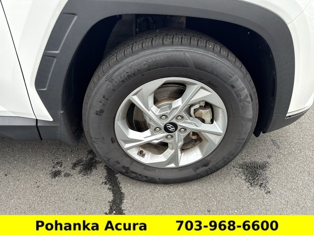Used 2023 Hyundai Tucson SEL AWD/4WD image 29
