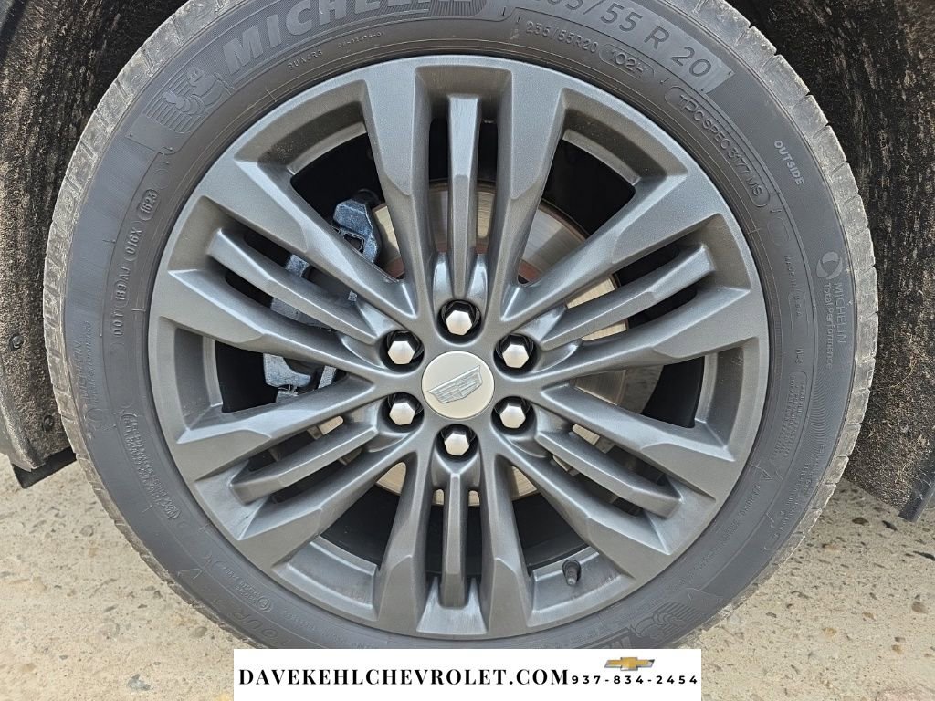 Used 2020 Cadillac XT5 Sportv image 9