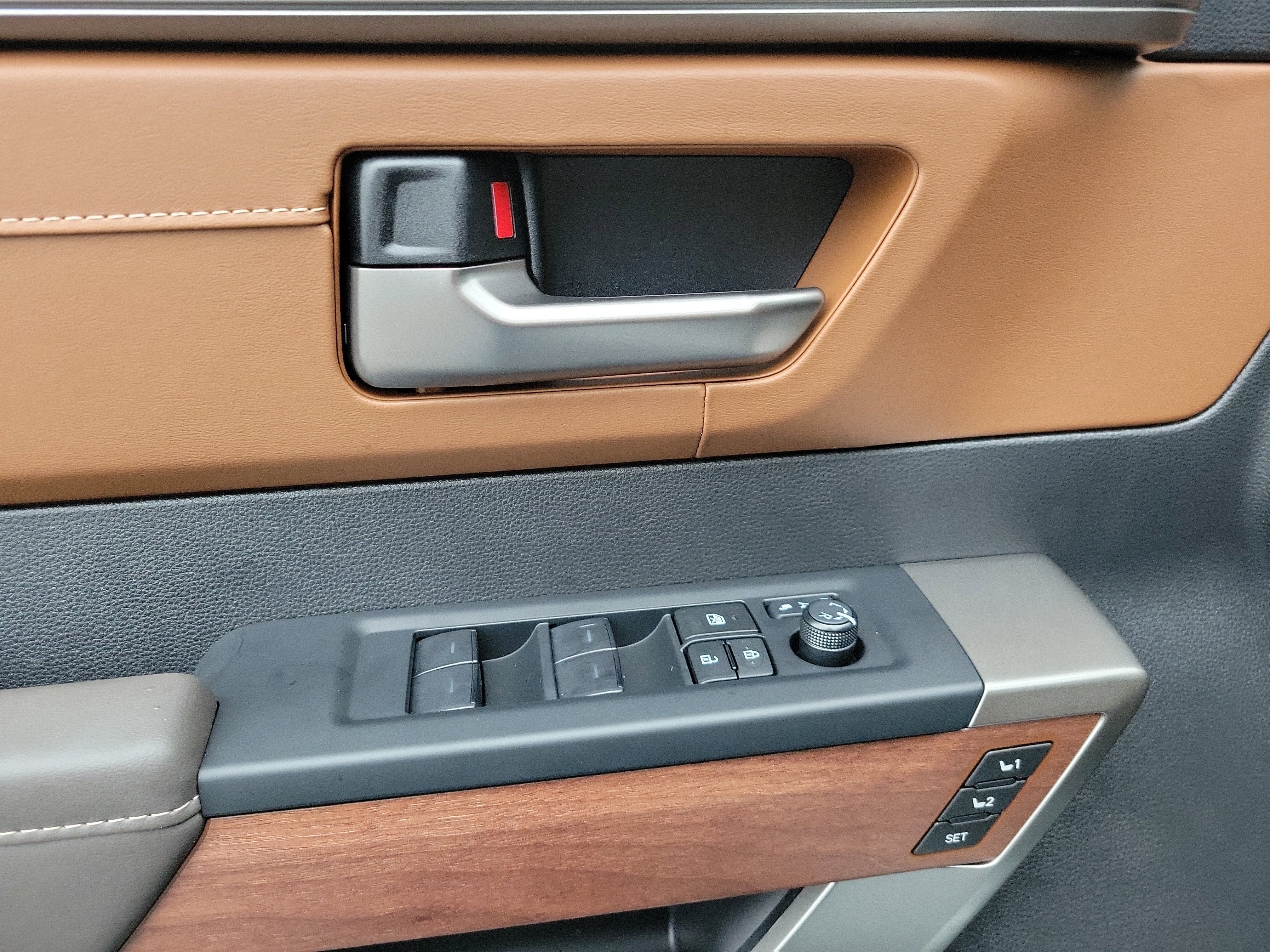 New 2026 Toyota Sequoia 1794 Edition image 17