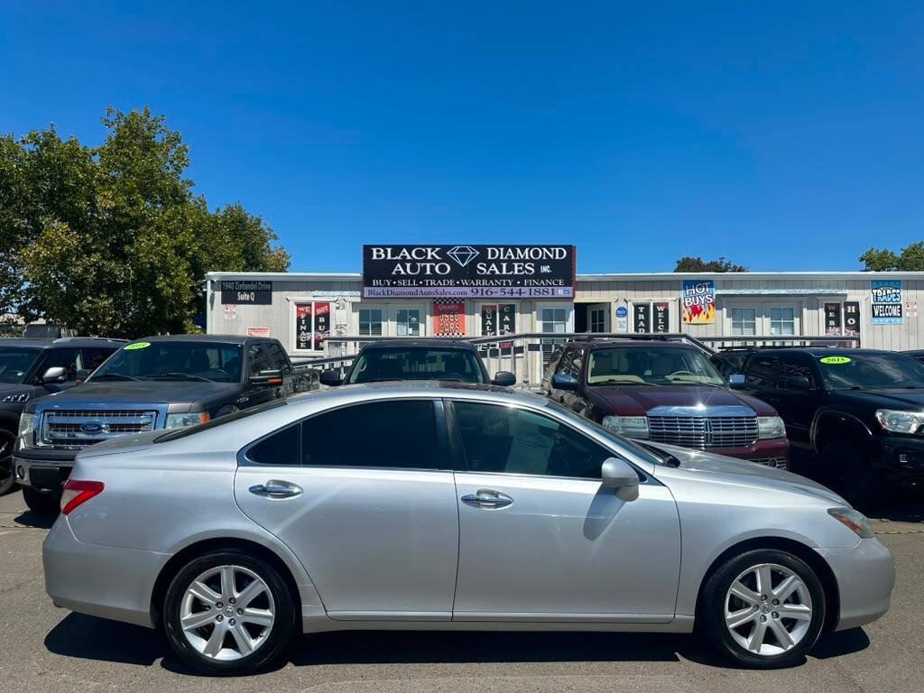 Used 2009 Lexus ES 350 w/ Premium Pkg Plus FWD image 11