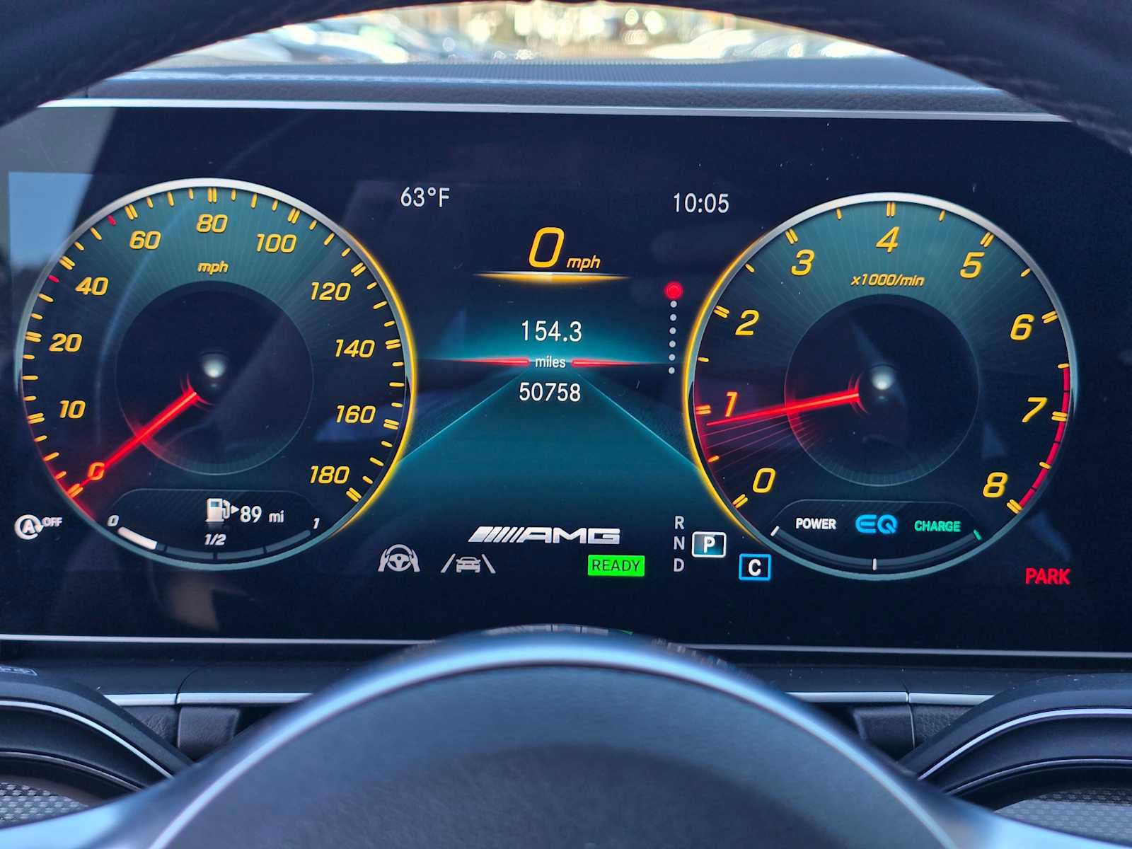 Used 2021 Mercedes-Benz GLE 53 AMG 4MATIC image 27