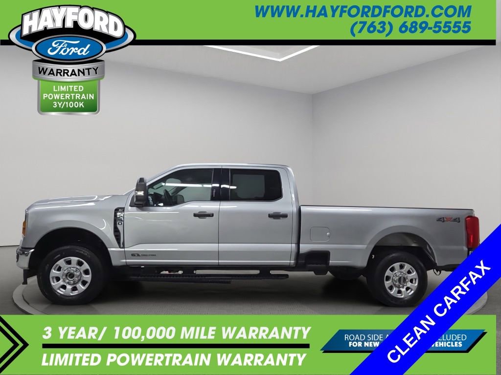 Used 2024 Ford F250 XLT image 2