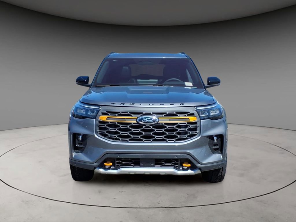New 2026 Ford Explorer Tremor image 15