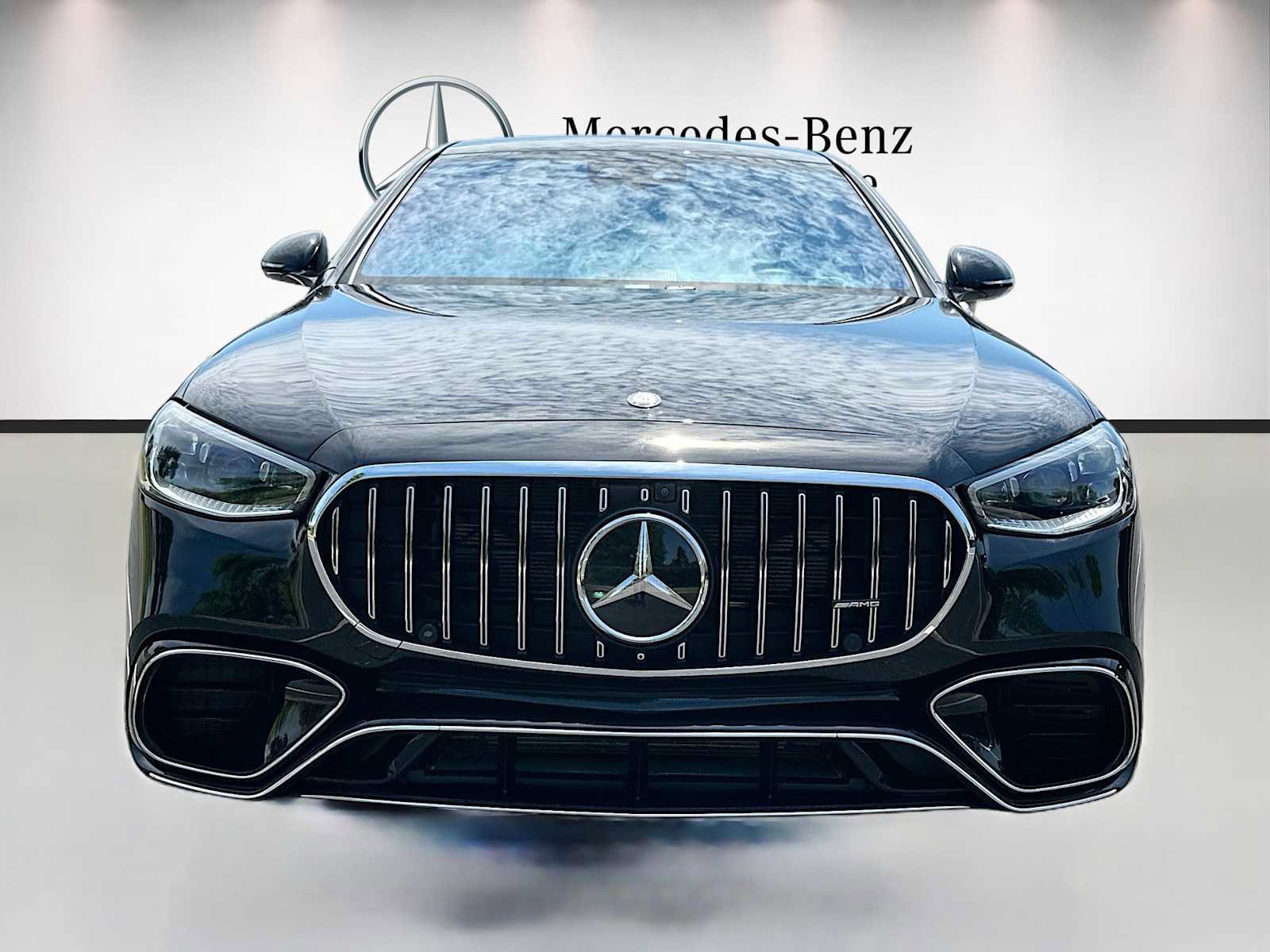 Used 2025 Mercedes-Benz S 63 AMG S video 2