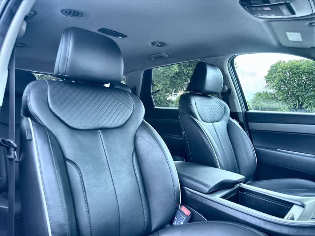 Used 2025 Hyundai Palisade SEL FWD image 27