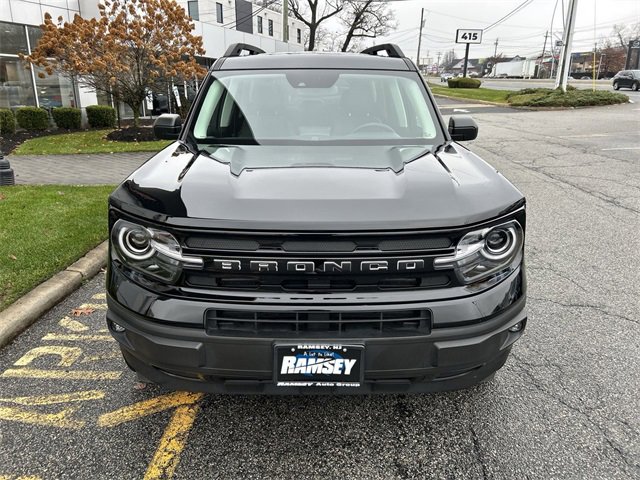 Used 2022 Ford Bronco Sport Outer Banks w/ Tech Package image 3