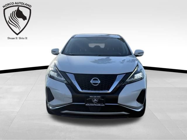 Used 2020 Nissan Murano S w/ Cargo Package image 2