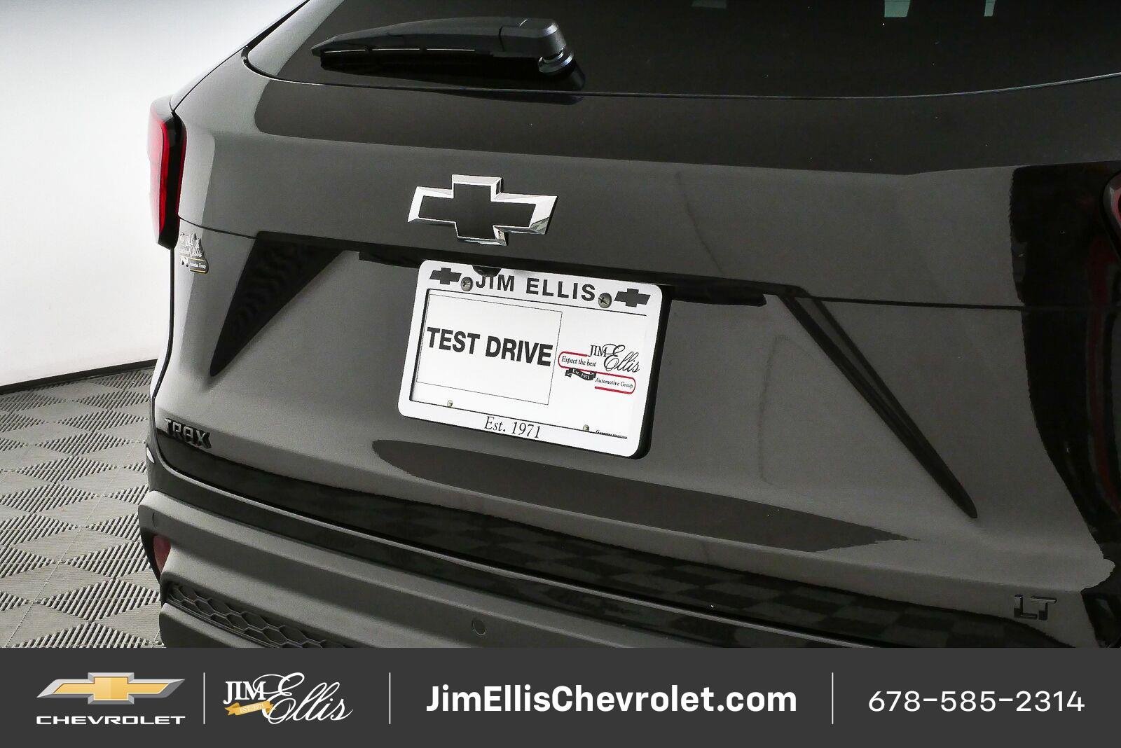 New 2026 Chevrolet Trax LT w/ Driver Confidence Package FWD image 33