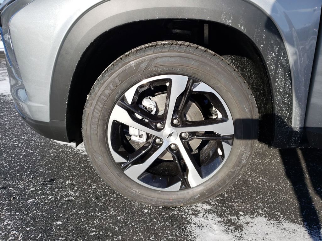 New 2026 Chevrolet Trax RS image 24