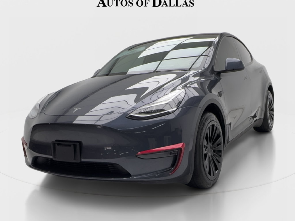 Used 2023 Tesla Model Y Long Range AWD/4WD image 5