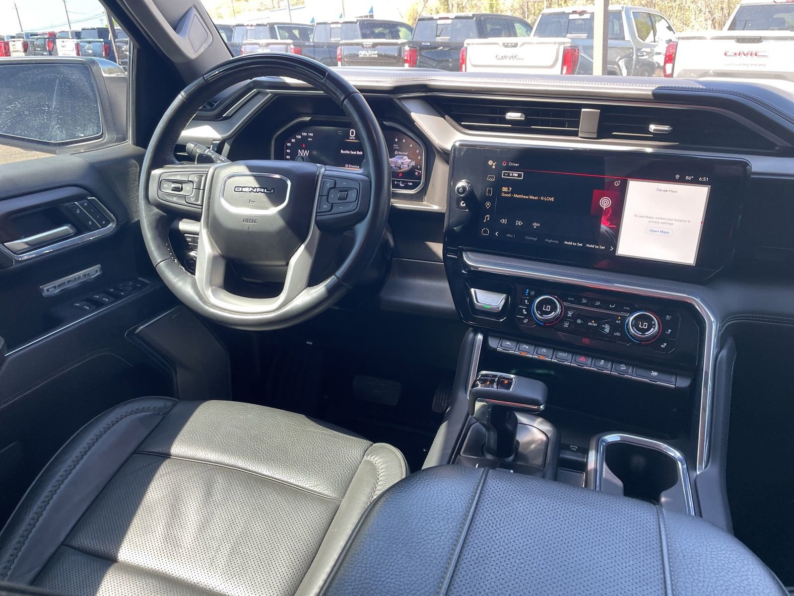 Used 2024 GMC Sierra 1500 Denali image 26