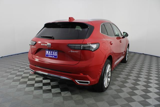 New 2026 Buick Envision Avenir AWD/4WD image 29