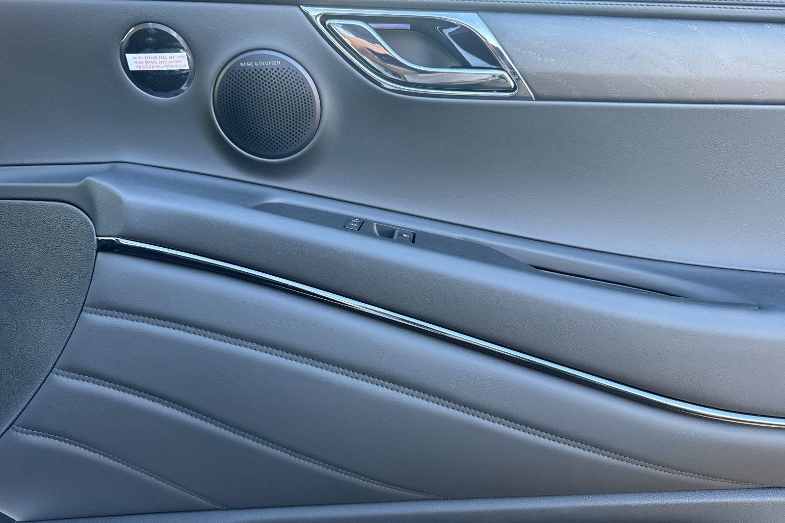 New 2026 Genesis GV80 3.5T Prestige image 21